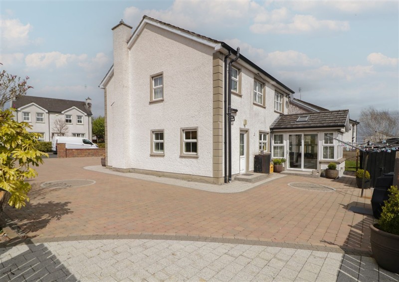 This is Donagh Cross Town House