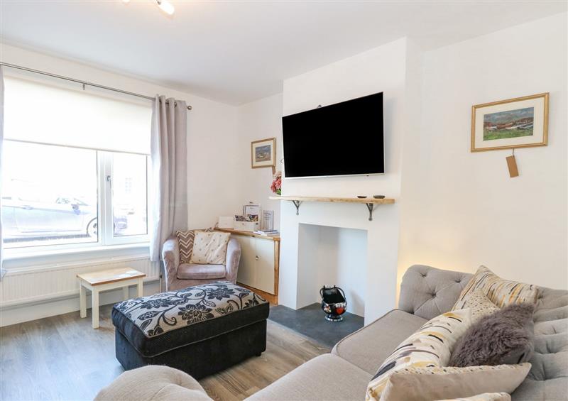 Enjoy the living room at Donnys Plaice, Caister-On-Sea
