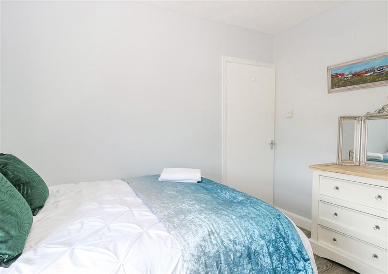 This is a bedroom at Donnys Plaice, Caister-On-Sea