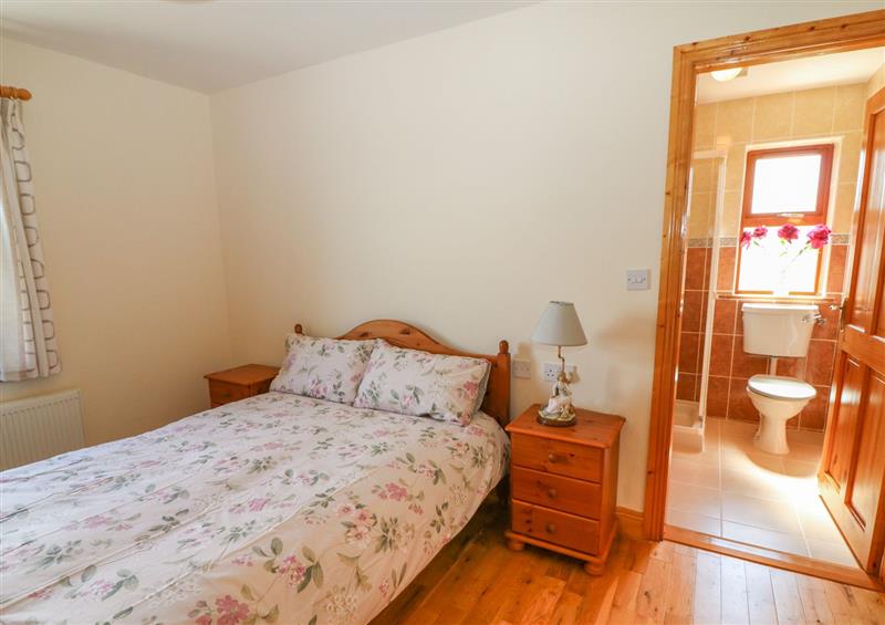 This is a bedroom at Dooneen, Dooneen near Castletownshend