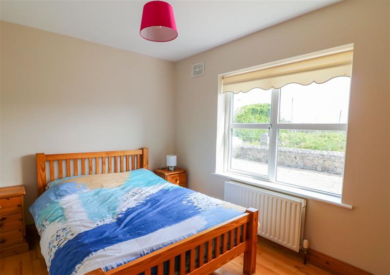 Double bedroom at Doornogue, Churchtown near Fethard-on-Sea, Wexford