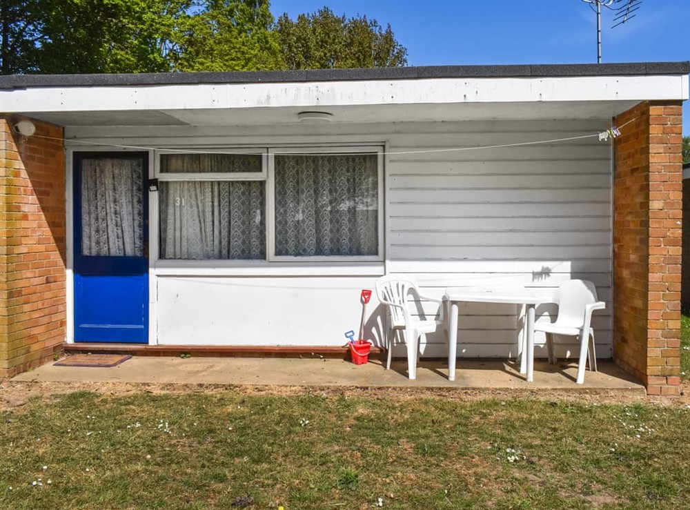 Exterior at Dora in Winterton-on-Sea, Norfolk