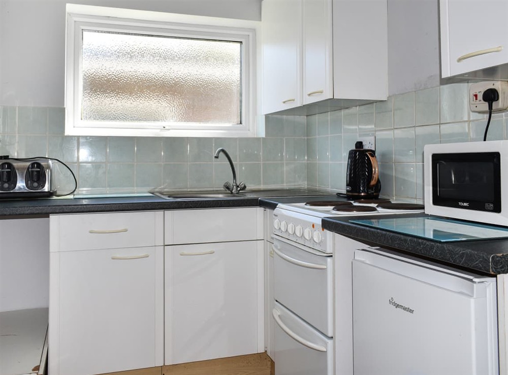 Kitchen at Dora in Winterton-on-Sea, Norfolk