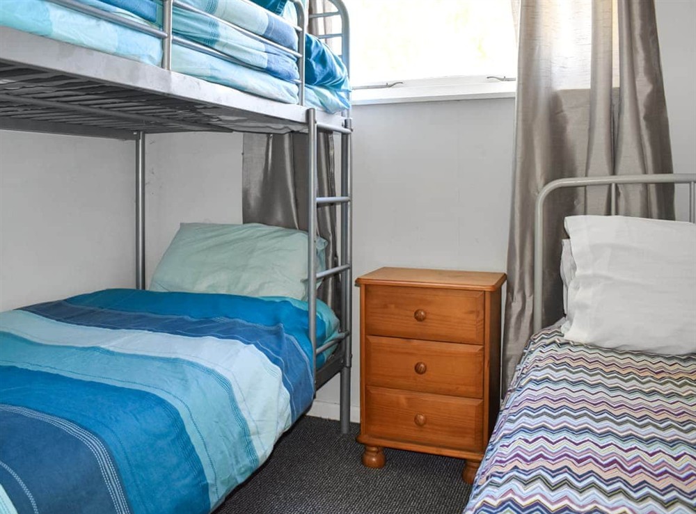 Triple bedroom at Dora in Winterton-on-Sea, Norfolk