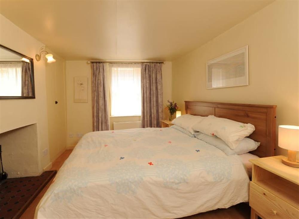 Double bedroom at Dorey in , Appledore