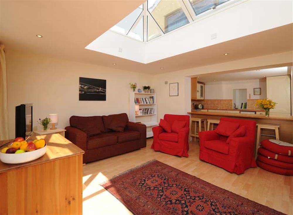 Open plan living space (photo 2) at Dorey in , Appledore