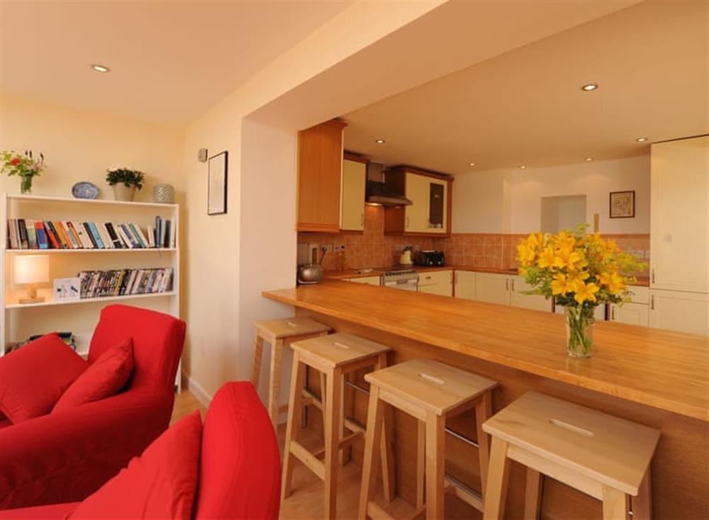 Open plan living space (photo 3) at Dorey in , Appledore