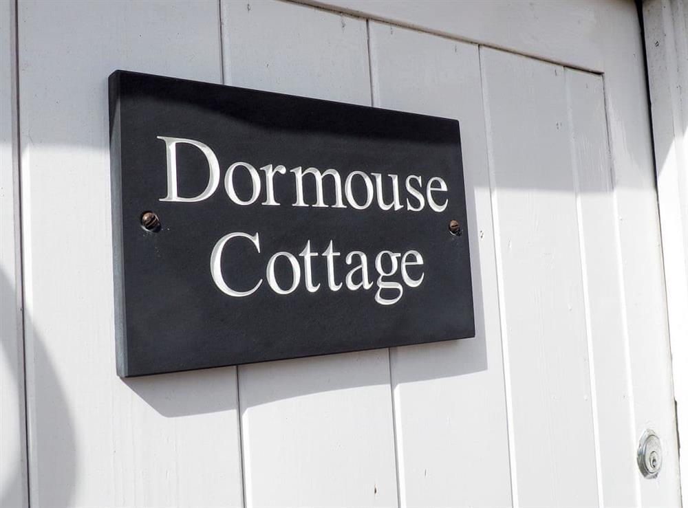 Exterior at Dormouse Cottage in Brompton By Sawdon, near Scarborough, North Yorkshire