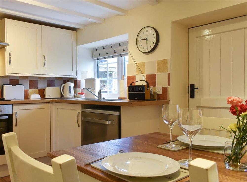 Kitchen/diner (photo 2) at Dormouse Cottage in Brompton By Sawdon, near Scarborough, North Yorkshire