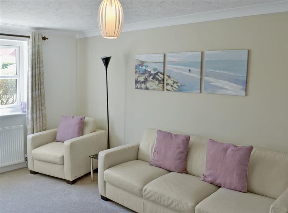 Living room (photo 2) at Dormouse Cottage in Sea Palling, Norfolk