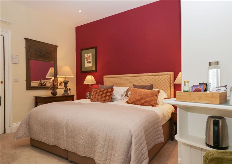Bedroom at Dorothy, Grasmere