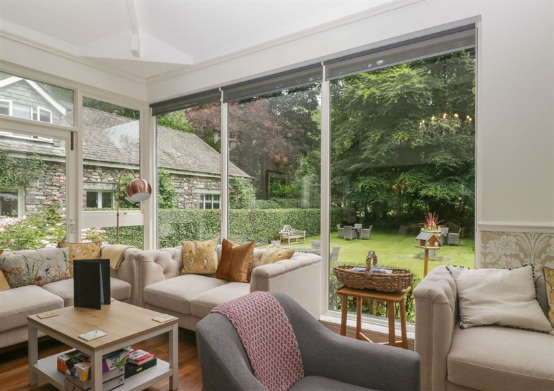 Enjoy the living room at Dorothy, Grasmere
