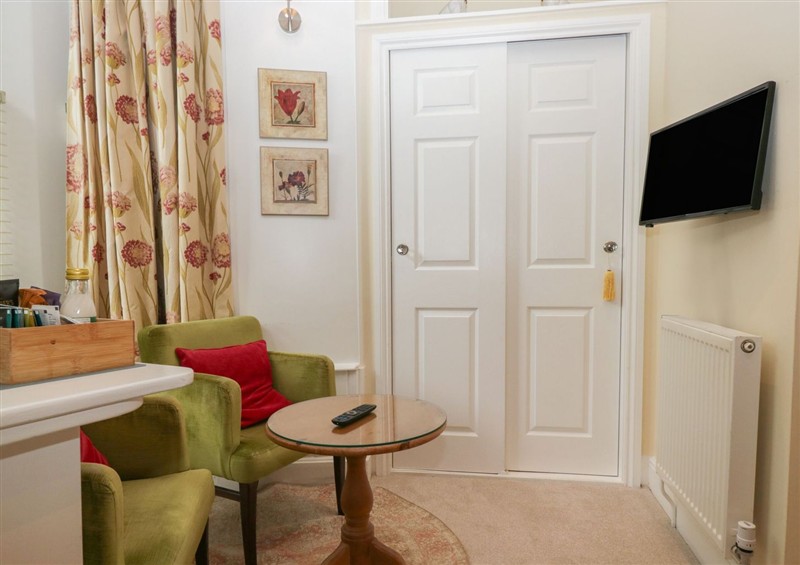 Inside at Dorothy, Grasmere