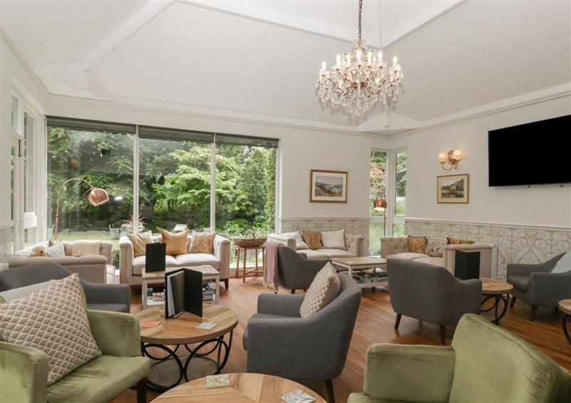 Relax in the living area (photo 2) at Dorothy, Grasmere