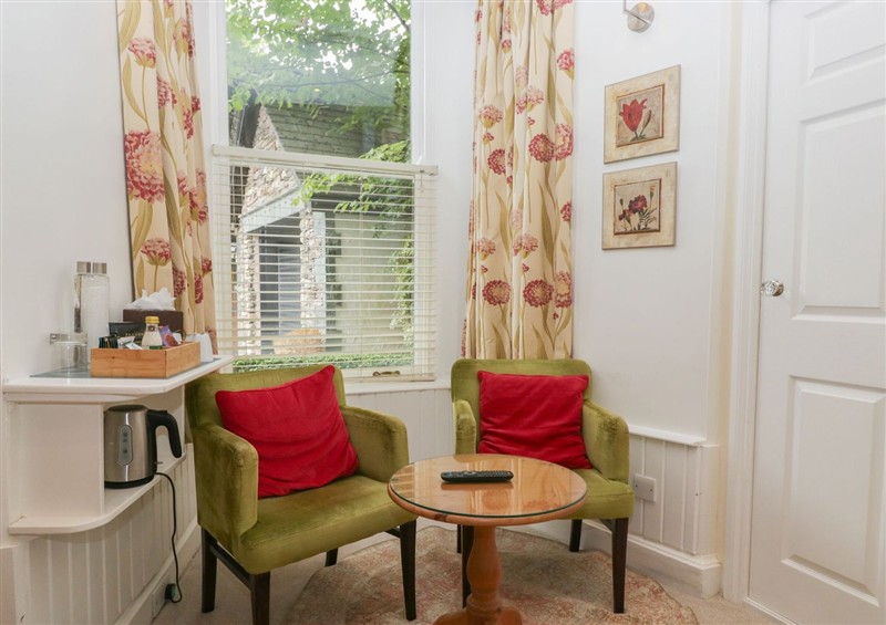 Relax in the living area at Dorothy, Grasmere