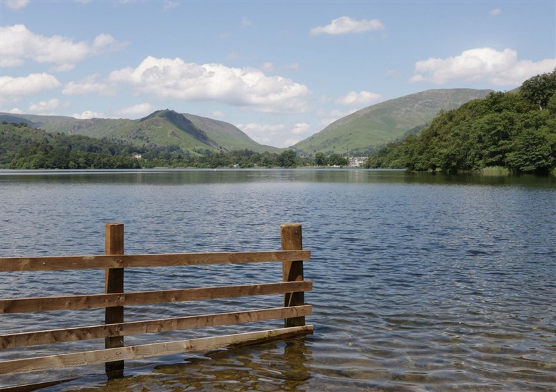 The area around Dorothy at Dorothy, Grasmere