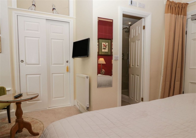 This is a bedroom at Dorothy, Grasmere