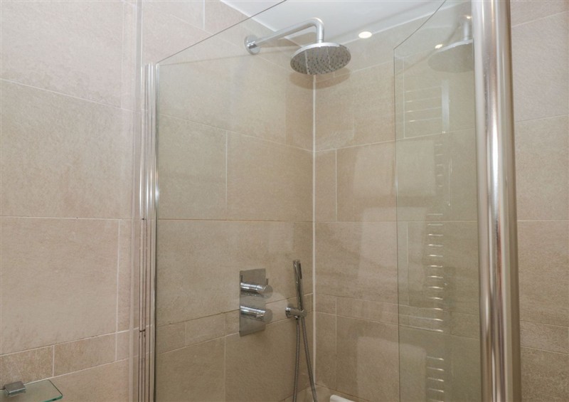This is the bathroom at Dorothy, Grasmere