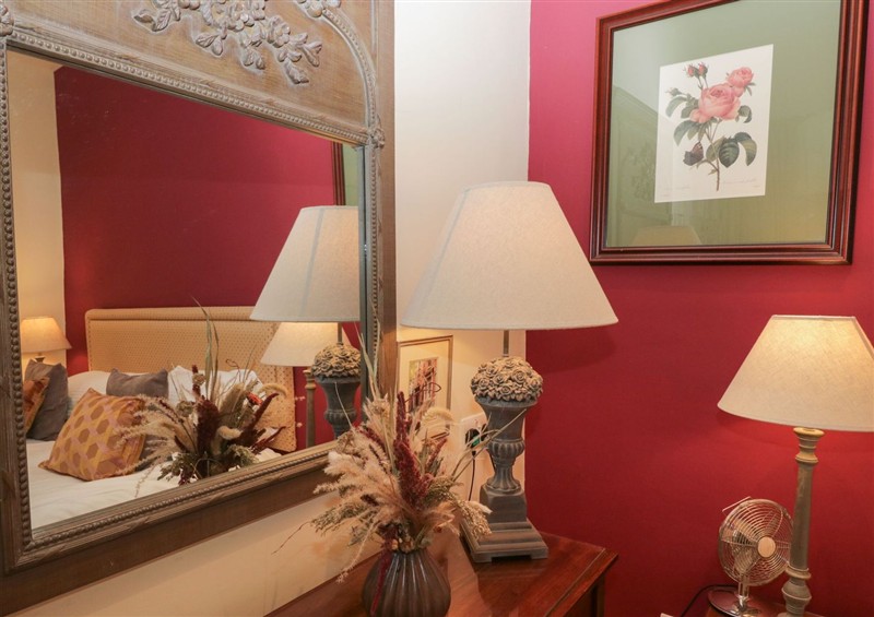 This is the living room at Dorothy, Grasmere
