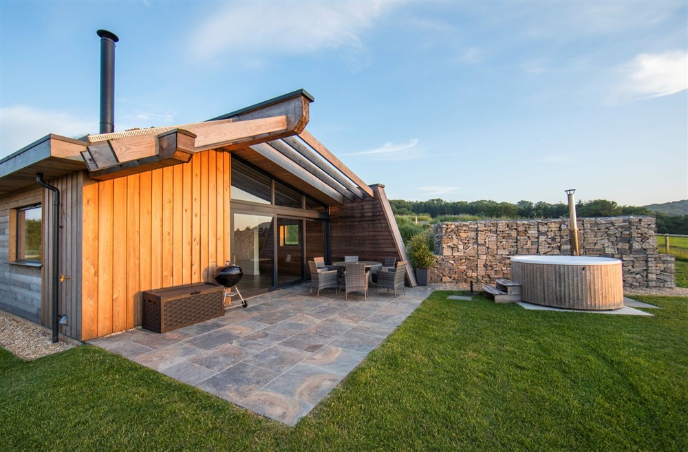 A trio of stunning holiday properties at Dorset Eco Retreats, Ansty, Dorchester