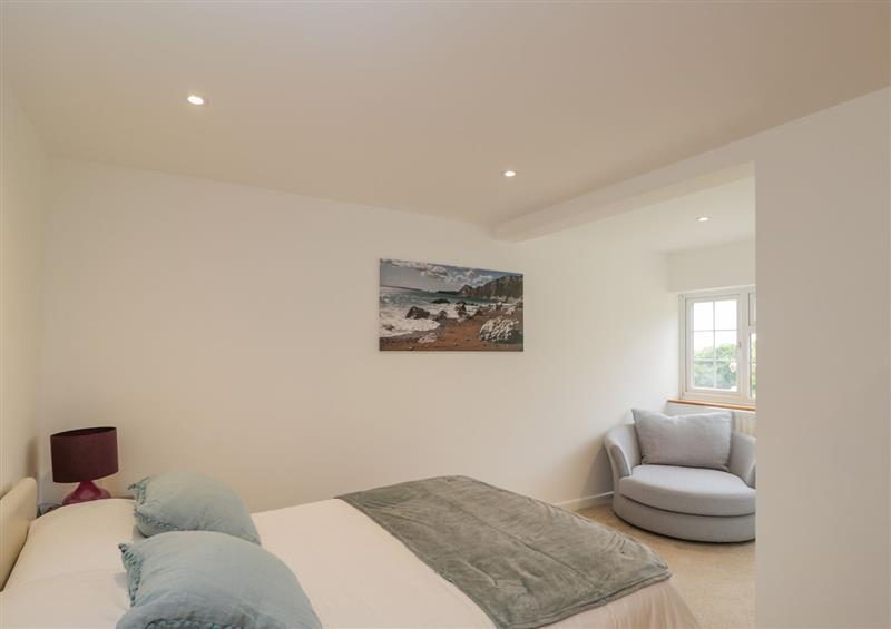 This is a bedroom at Dorset View, Ibberton Hill near Ibberton