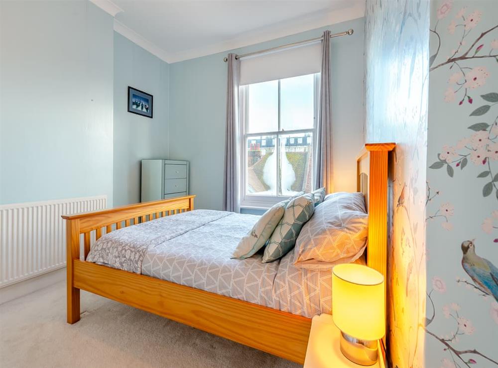 Double bedroom (photo 2) at Dorset Villa in Broadstairs, Kent
