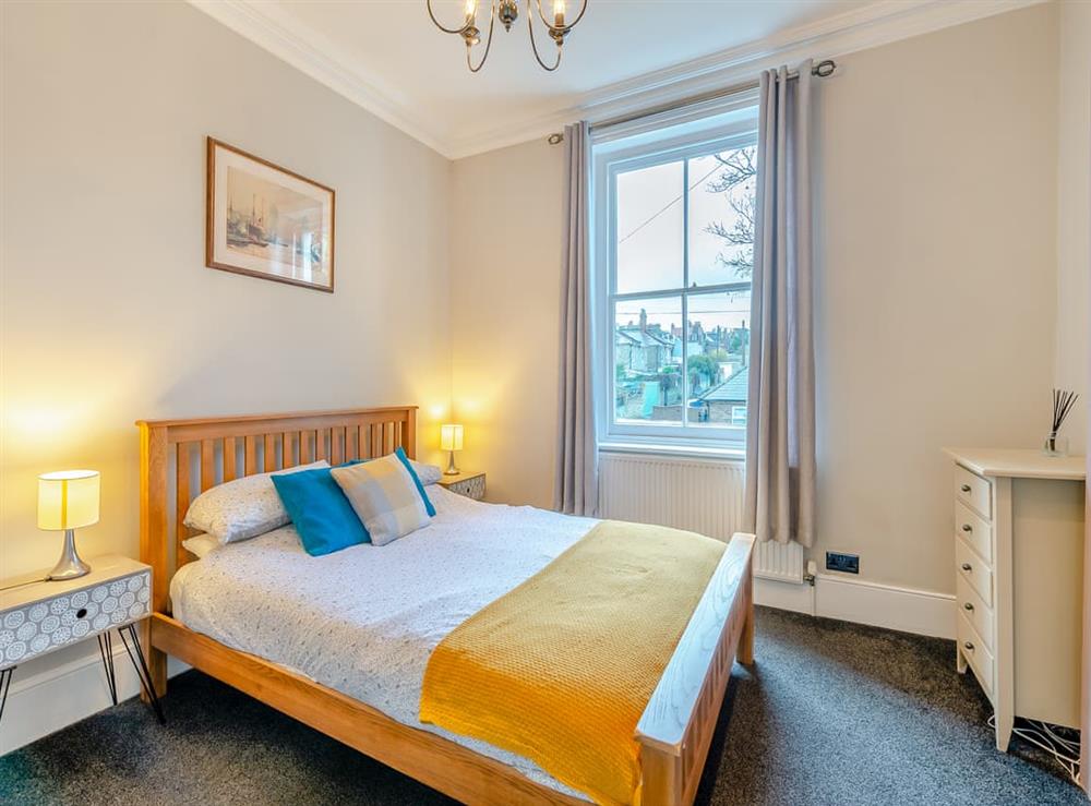 Double bedroom (photo 7) at Dorset Villa in Broadstairs, Kent
