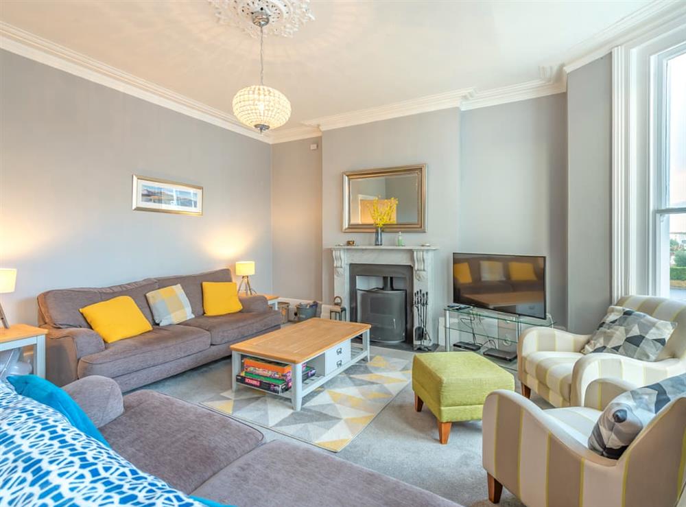 Living room (photo 2) at Dorset Villa in Broadstairs, Kent