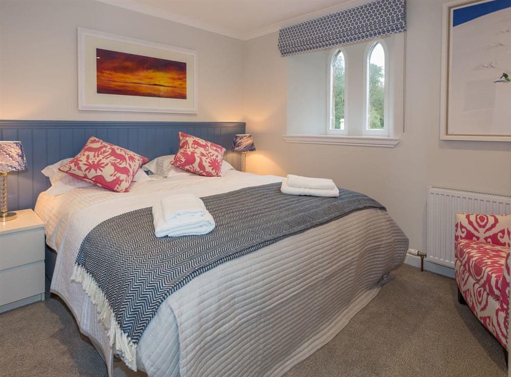 Attractive en-suite double bedroom at The Tower, 