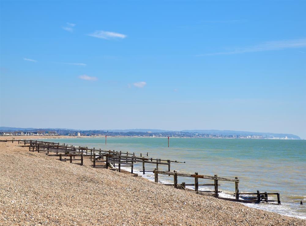 Surrounding area at Dougies Retreat in Pevensey Bay , East Sussex