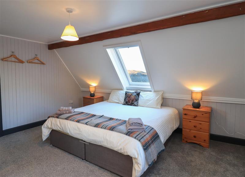 A bedroom in Doune Bay Lodge (photo 2) at Doune Bay Lodge, Knoydart near Mallaig