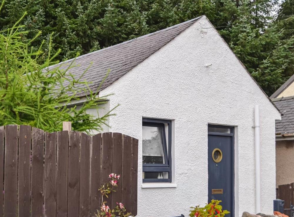 Exterior at Douneside Cottage in Inverness, Inverness-Shire