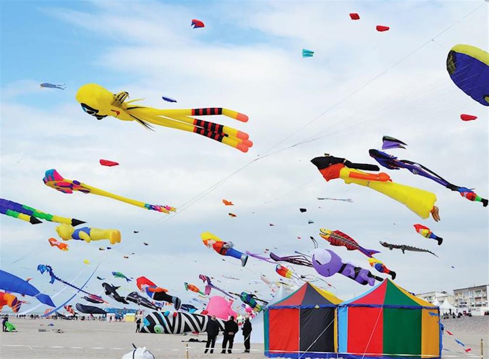 Berck Kite Festival