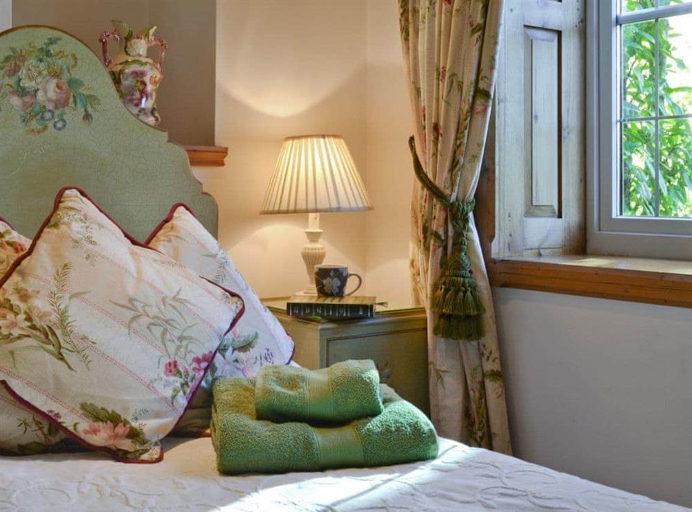 Twin bedroom (photo 3) at Dove Cote House in Webbery, Nr Bideford, North Devon., Great Britain