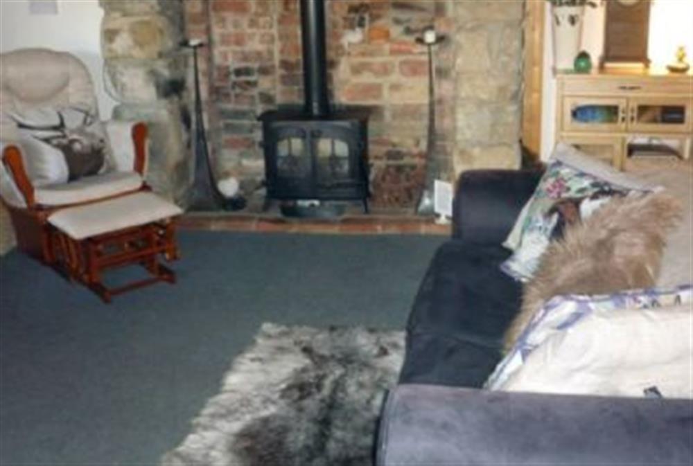 Living room at Dove Cottage  in Barnard Castle, Durham