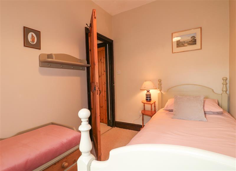This is a bedroom at Dove Cottage, Grindon near Waterhouses