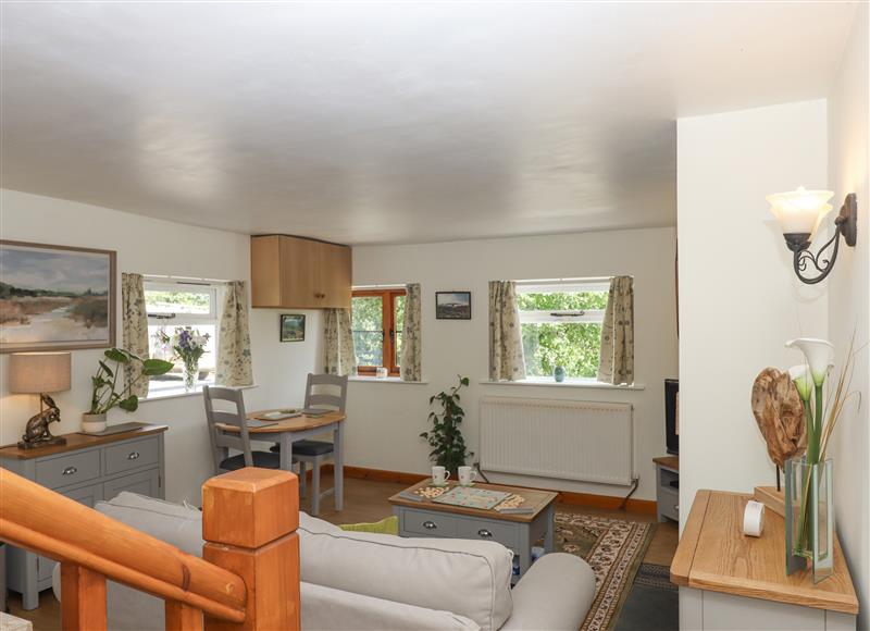 Inside Dove Cottage