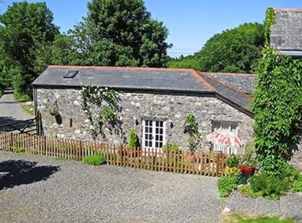 Exterior (photo 2) at Dove Cottage in Trehingsta, near Callington, Cornwall