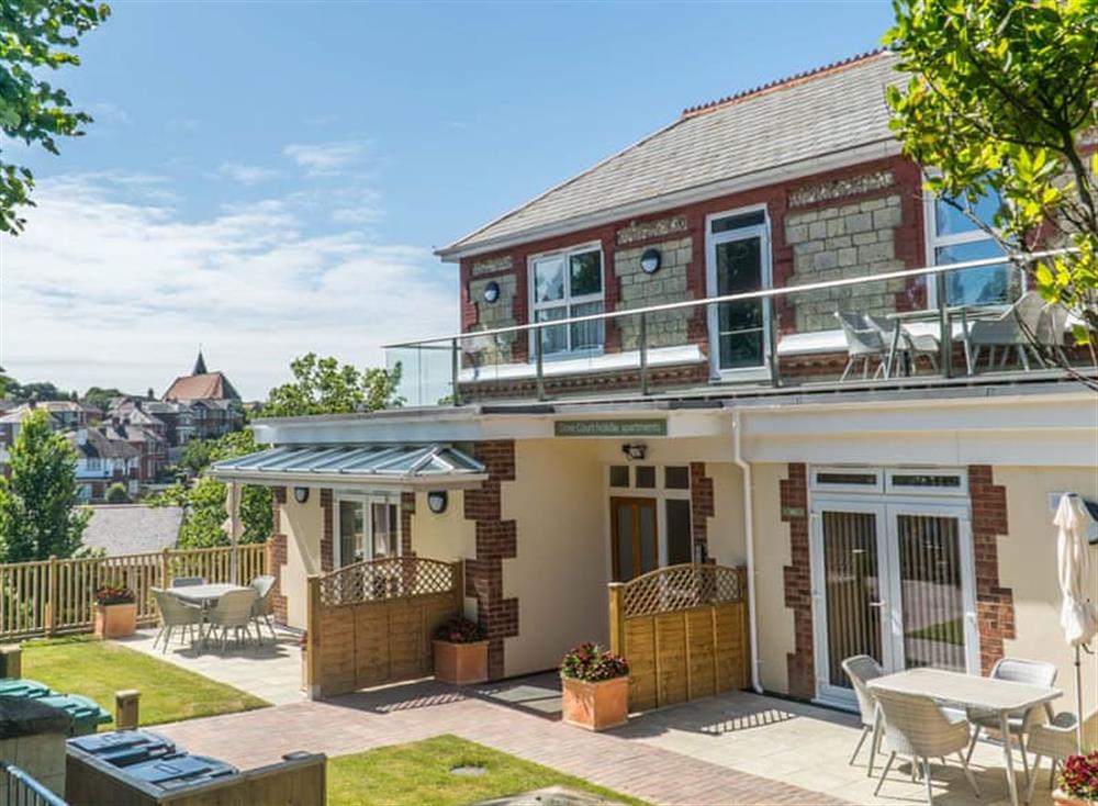 Photos of Dove Court Holiday Apartments Bay Apartment, Shanklin, Isle