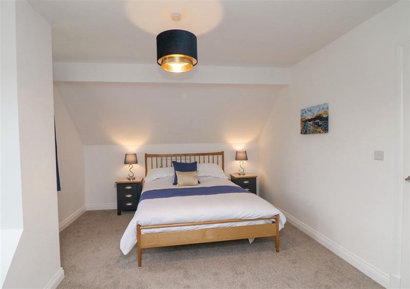 This is a bedroom at Dove Meadows House, Hartington