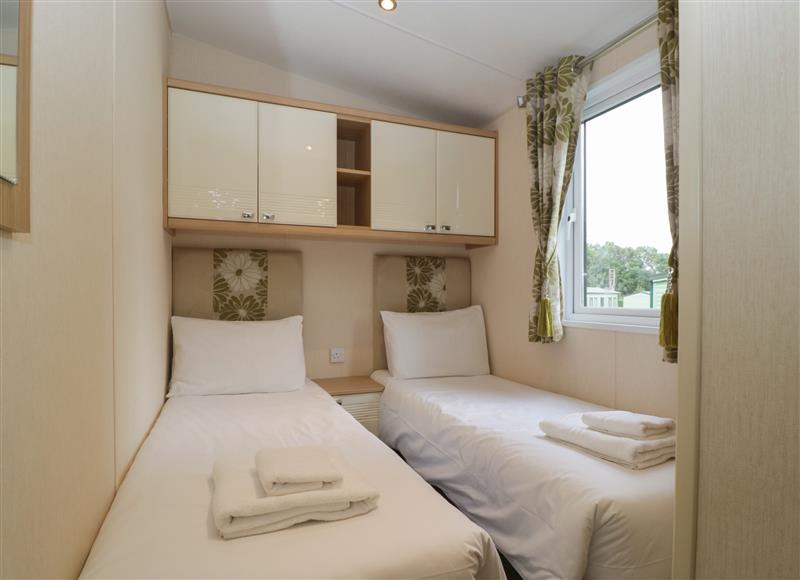 Bedroom at Dove, Shobdon