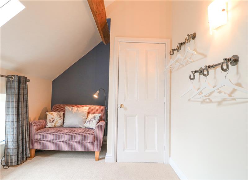 One of the bedrooms (photo 3) at Dovecote Cottage, Alkmonton near Ashbourne