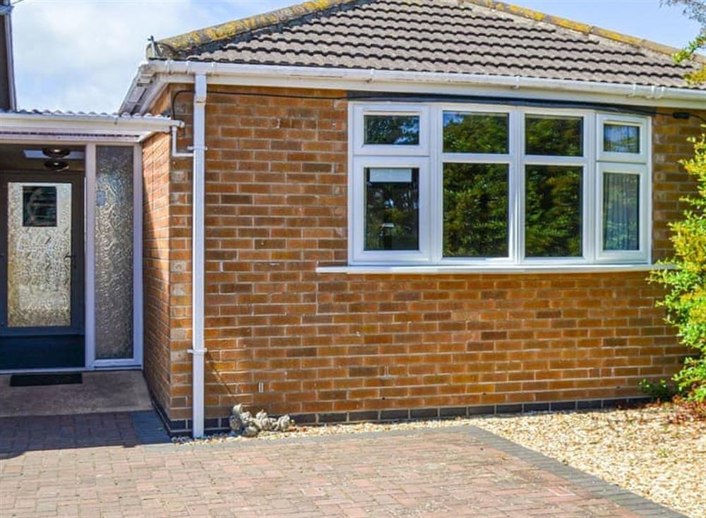 Exterior at Dovecote Cottage in Mablethorpe, Lincolnshire