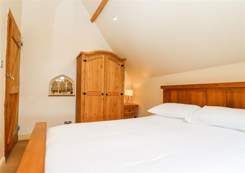 This is a bedroom at Dovecote, East Langdon near St Margarets At Cliffe