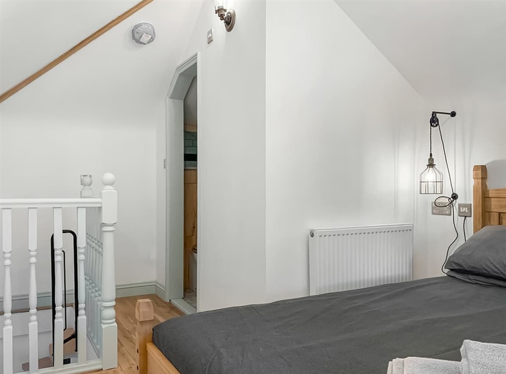 Double bedroom