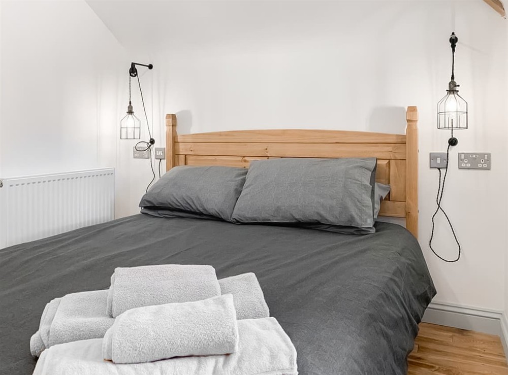 Double bedroom