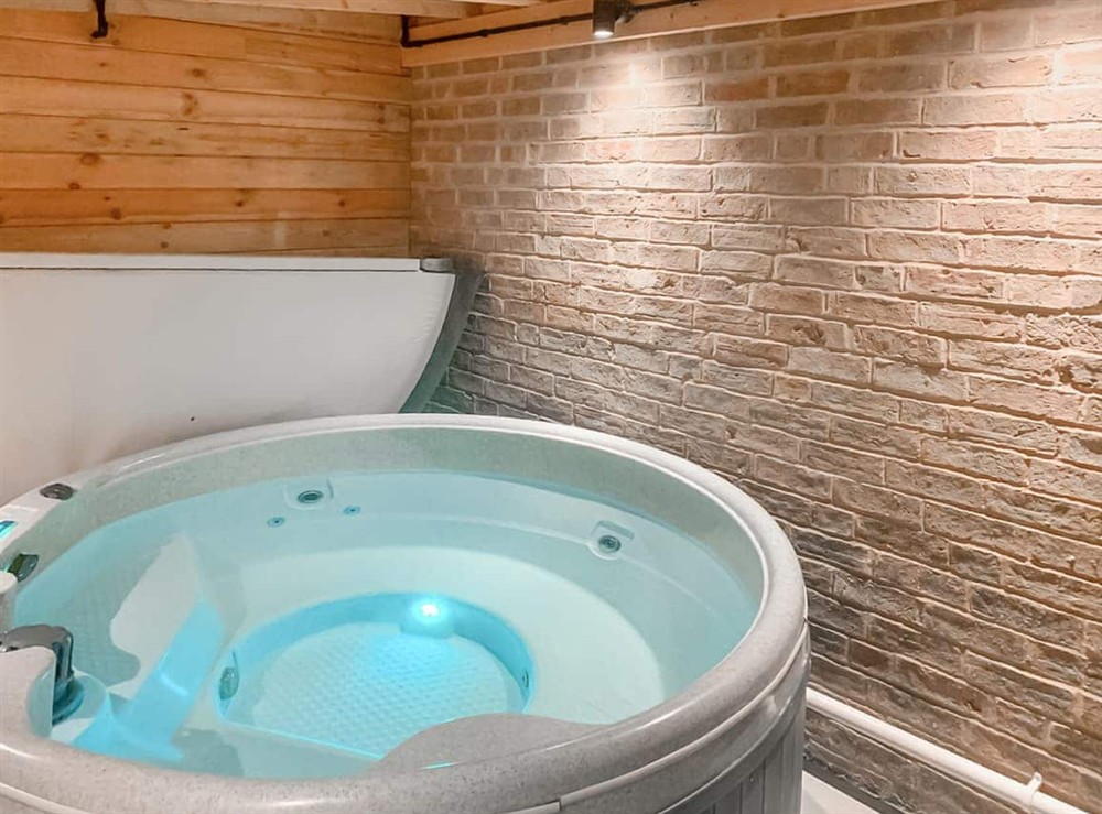 Hot tub