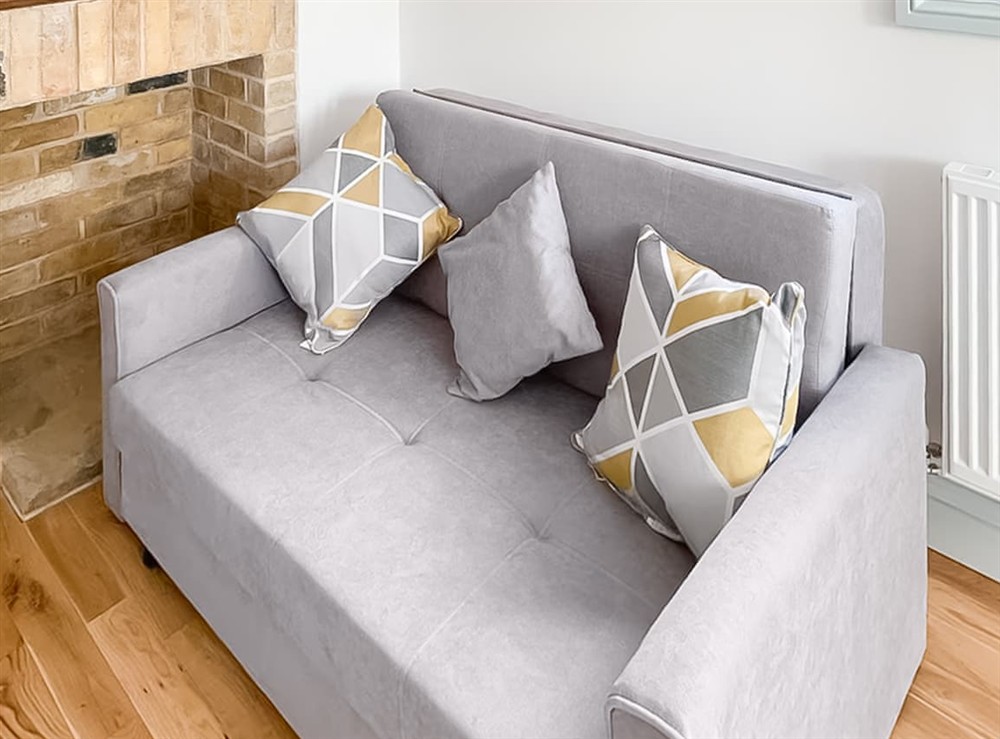 Open plan