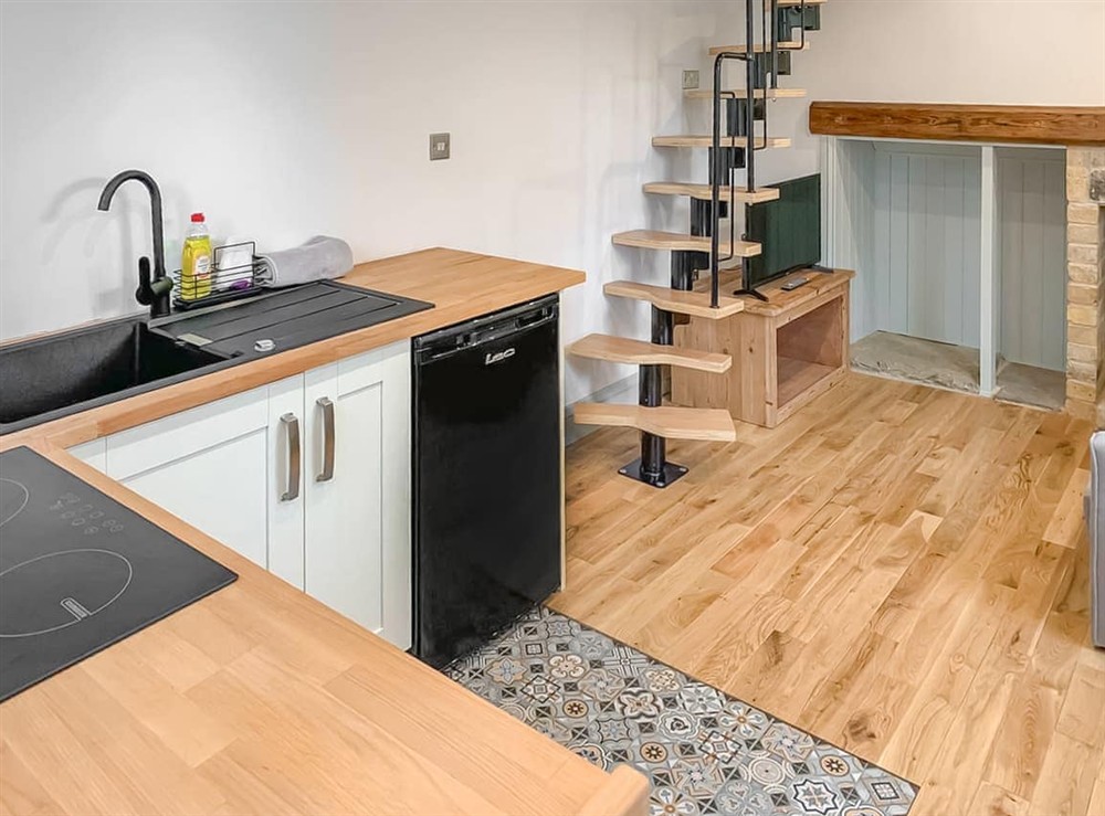 Open plan