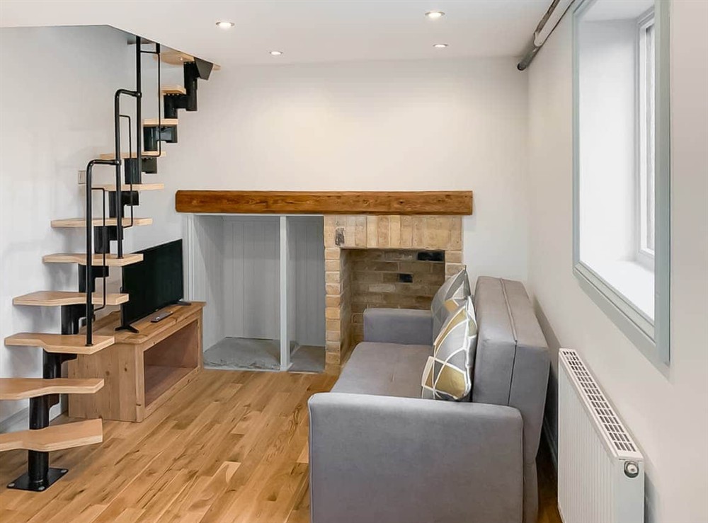 Open plan